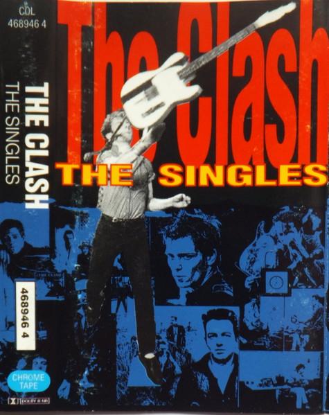 Clash - Singles - Cassette