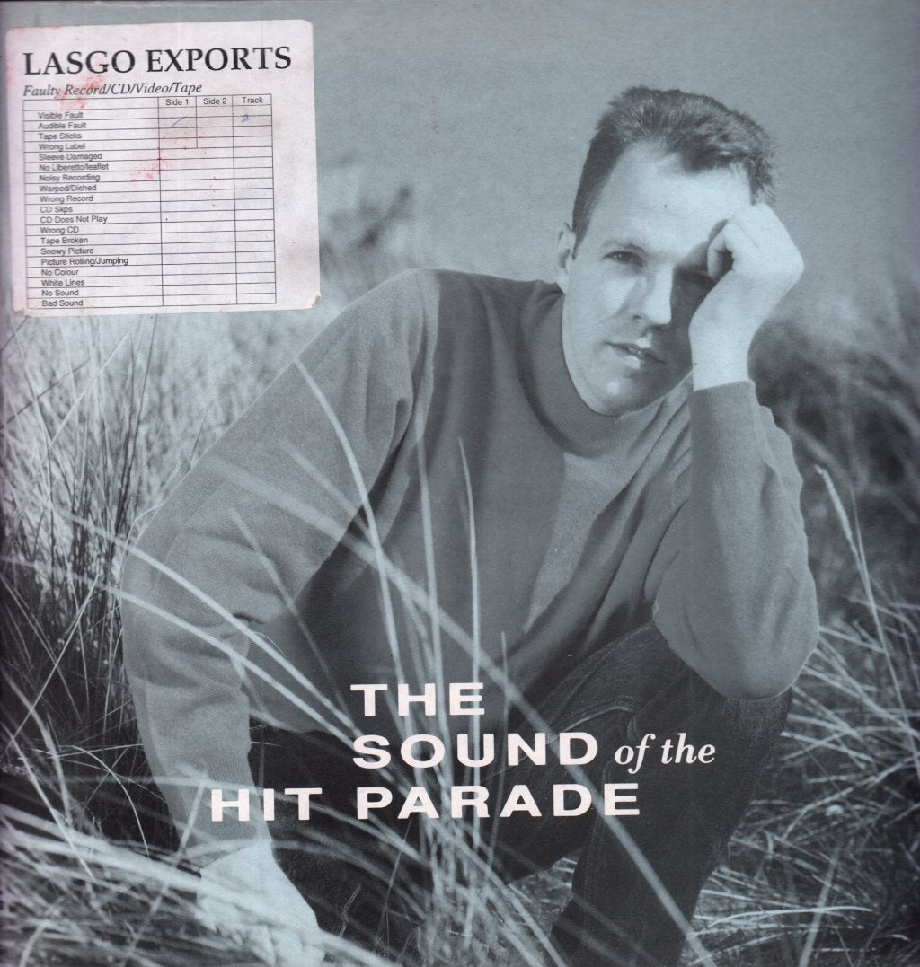 Hit Parade - Sound Of The Hit Parade - Lp