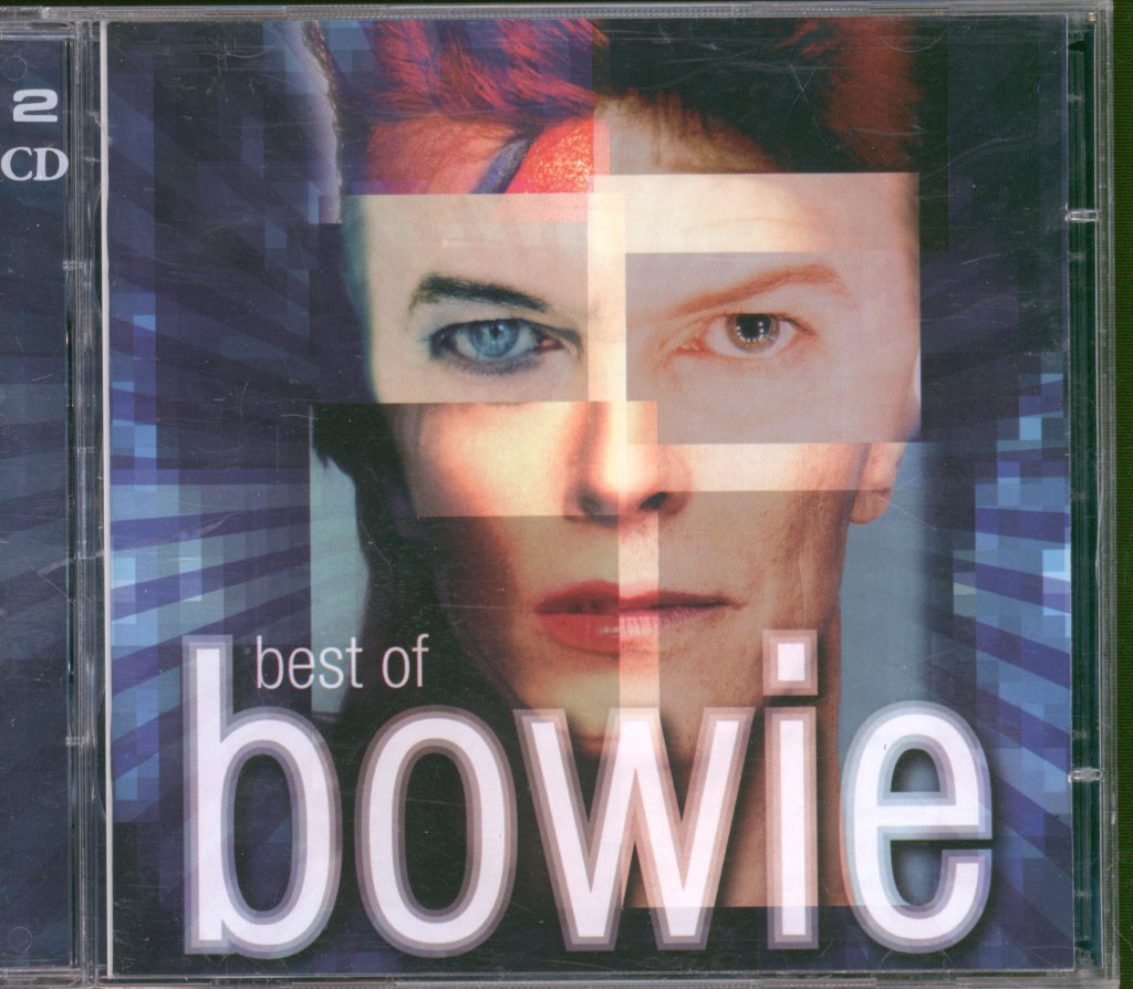 David Bowie - Best Of Bowie - Double Cd