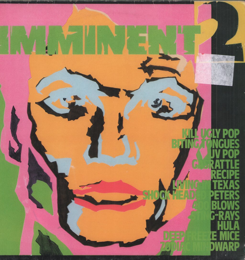 Various Artists - Imminent Two - Lp