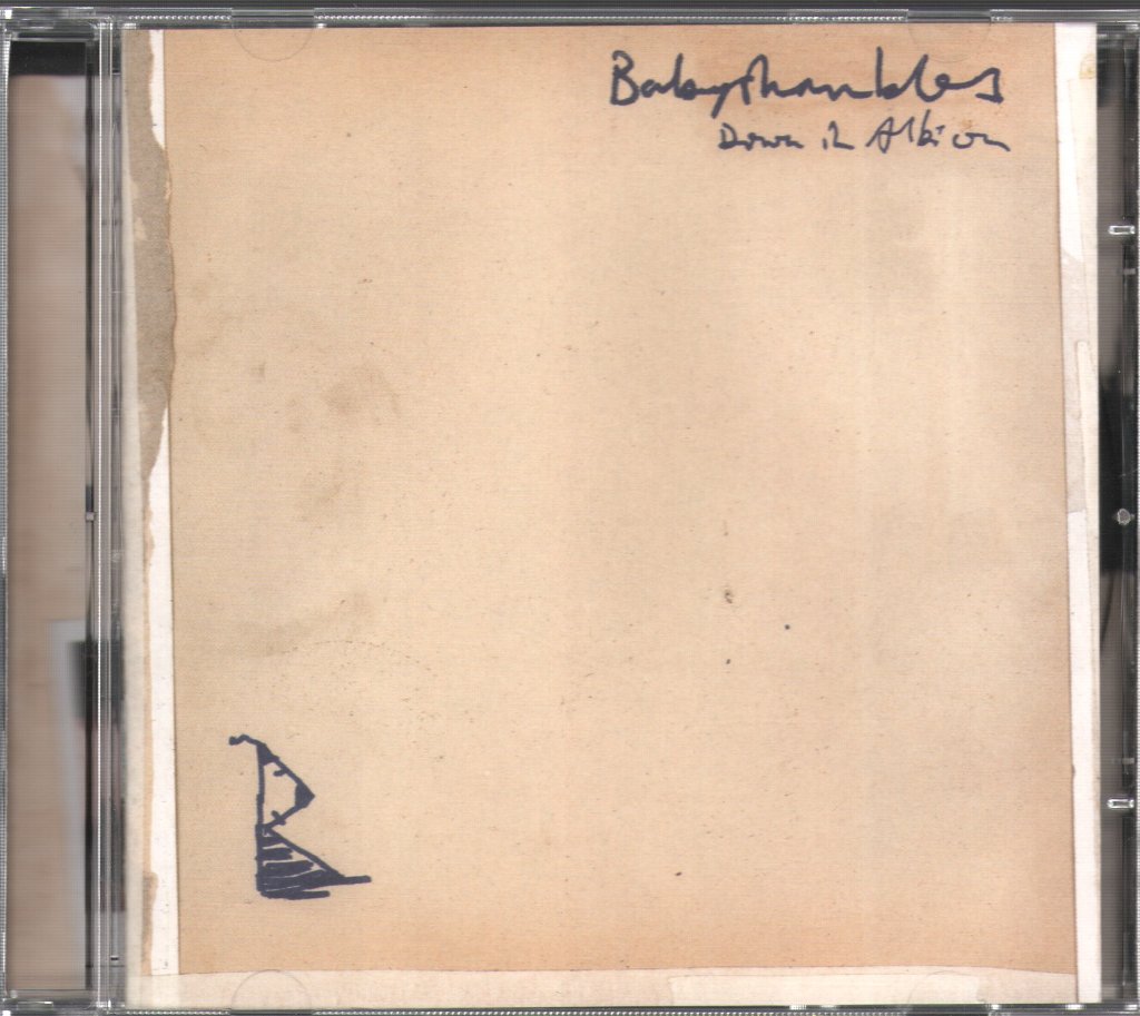 Babyshambles - Down In Albion - Cd
