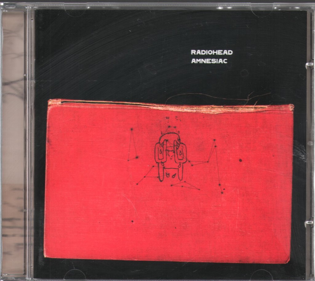 Radiohead - Amnesiac - Cd