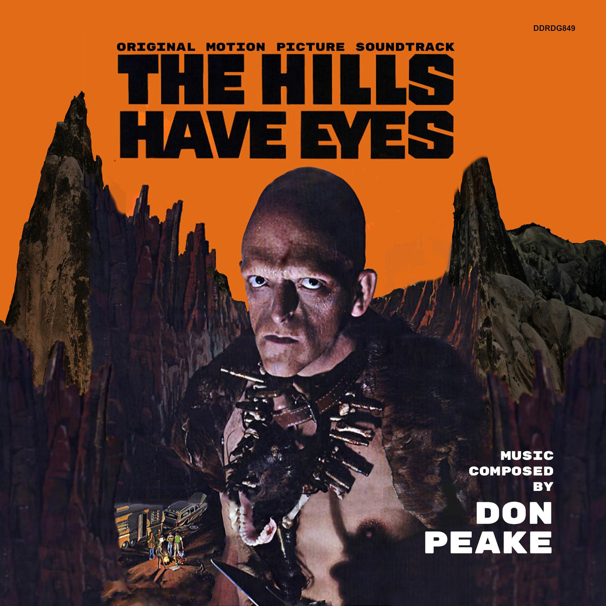 Don Peake - Don Peake - the Hills Have Eyes: Original Motion Picture Soundtrack - Cd
