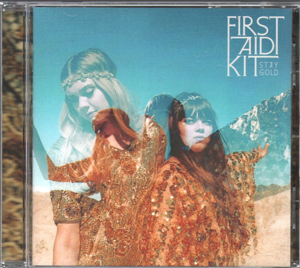 First Aid Kit - Stay Gold - Cd