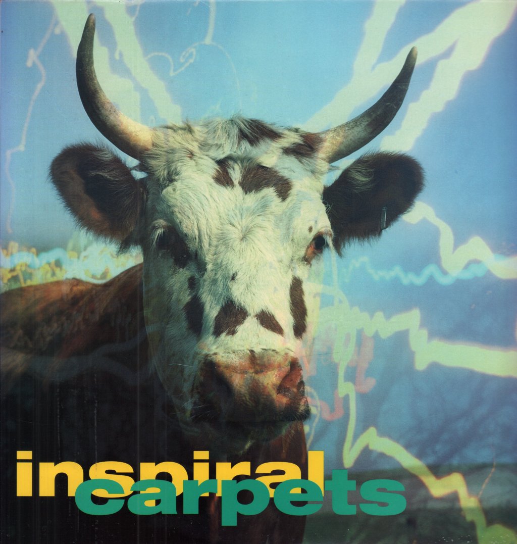 Inspiral Carpets - She Comes In The Fall - 12 Inch