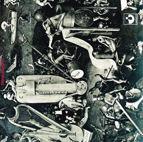 Deep Purple - Deep Purple - Lp