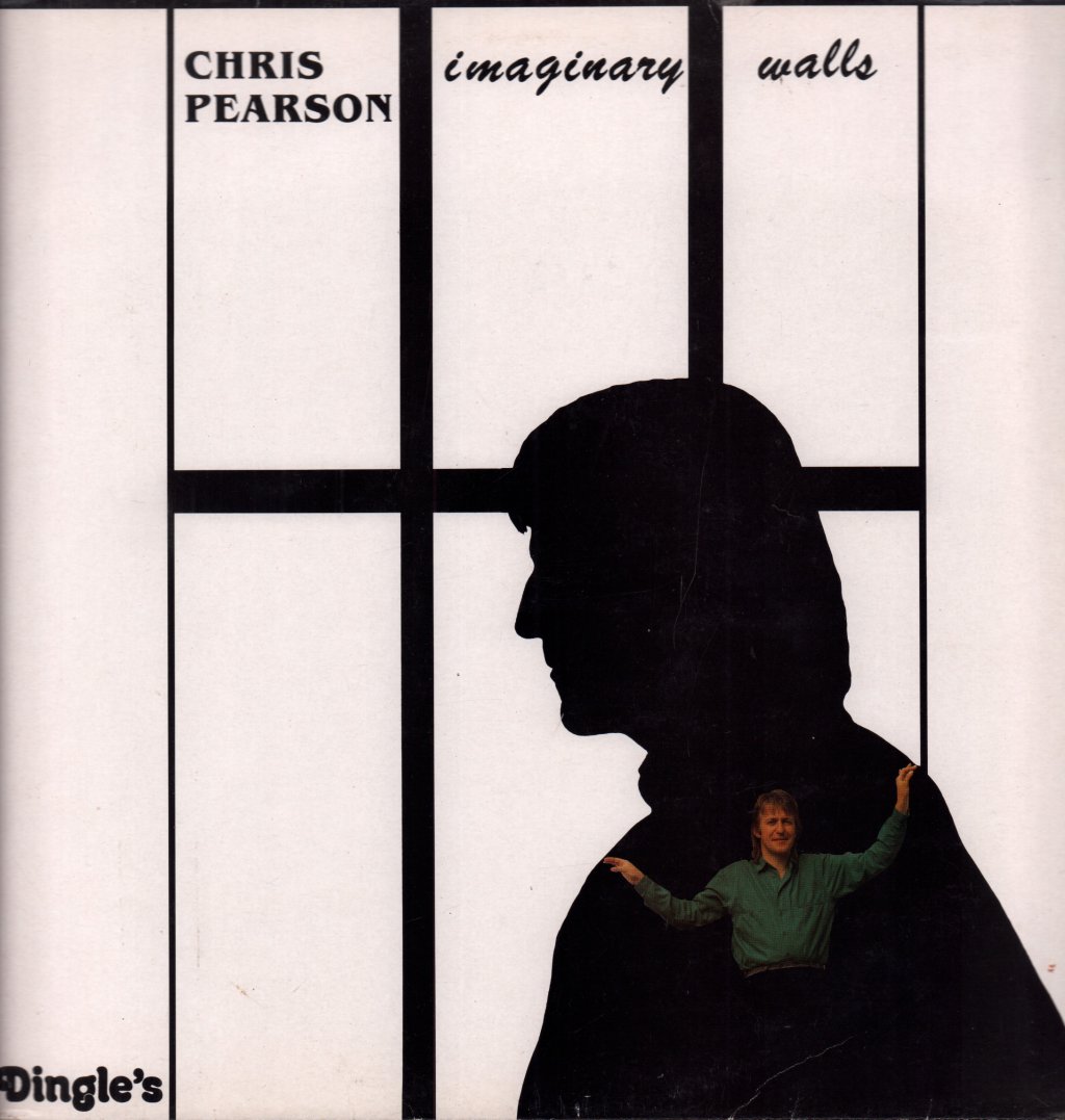 Chris Pearson - Imaginary Walls - Lp