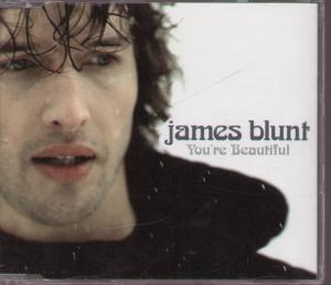 James Blunt - You're Beautiful - Cd