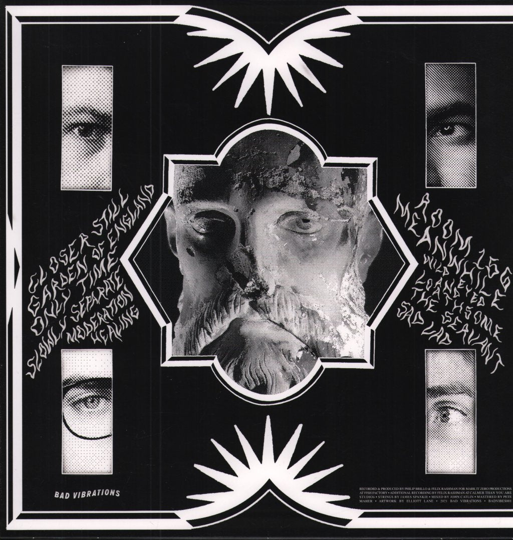 Crows - Beware Believers - Lp