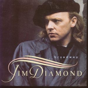 Jim Diamond - Broadway - 7 Inch