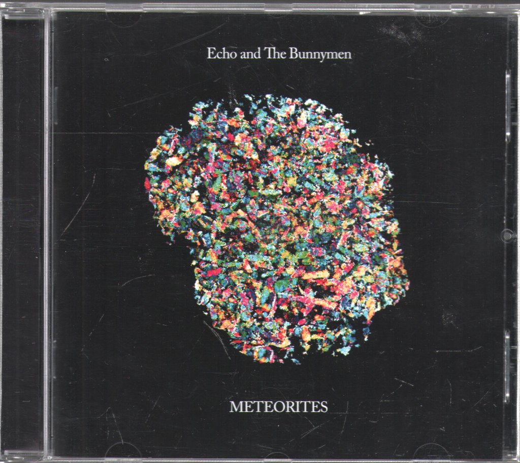 Echo & The Bunnymen - Meteorites - Cd