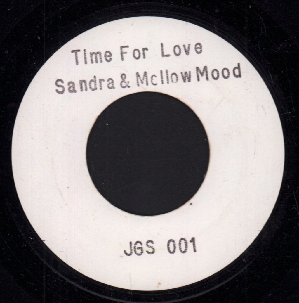 Sandra & Mellow Mood - Time For Love - 7 Inch