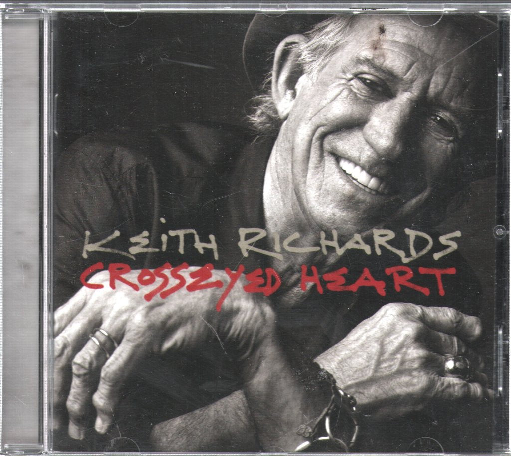 Keith Richards - Crosseyed Heart - Cd