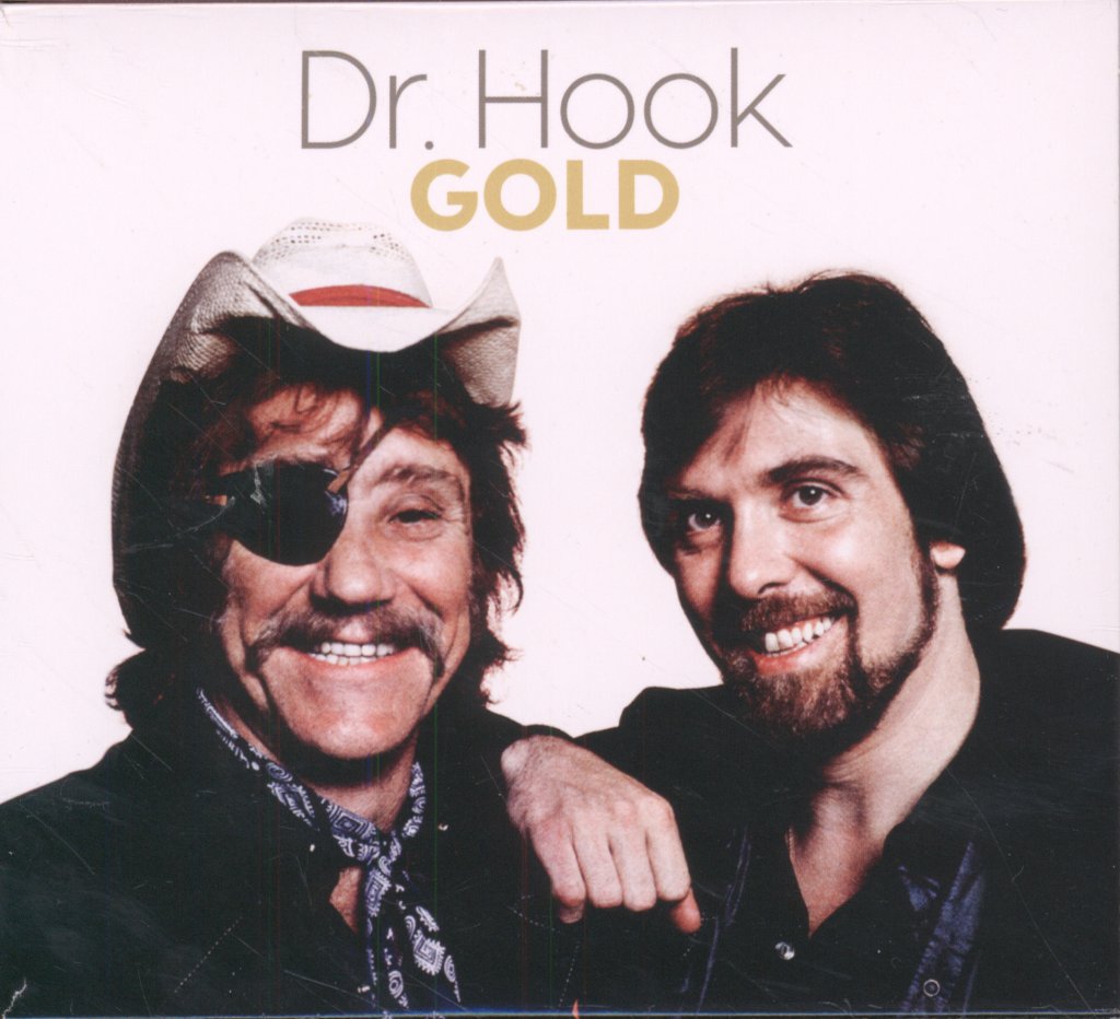 Dr. Hook - Gold - Triple Cd