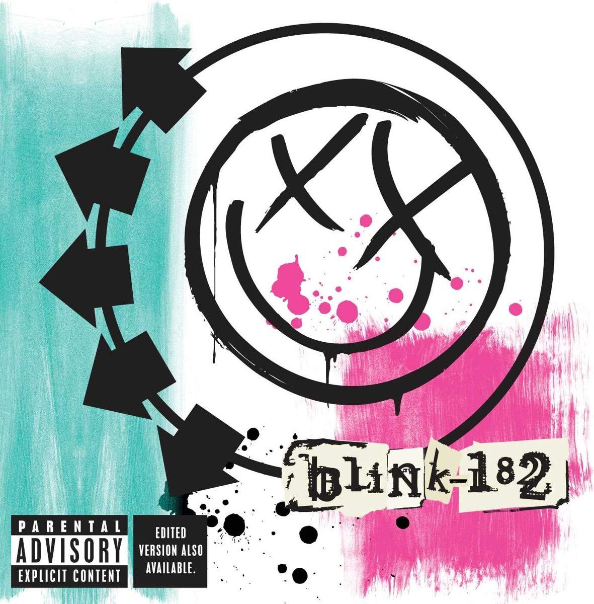 Blink 182 - Blink-182 - Cd
