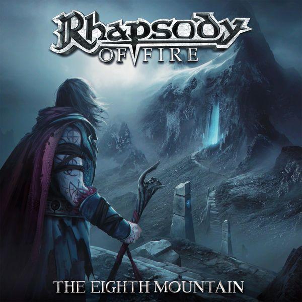Rhapsody Of Fire - Eighth Mountain - Cd