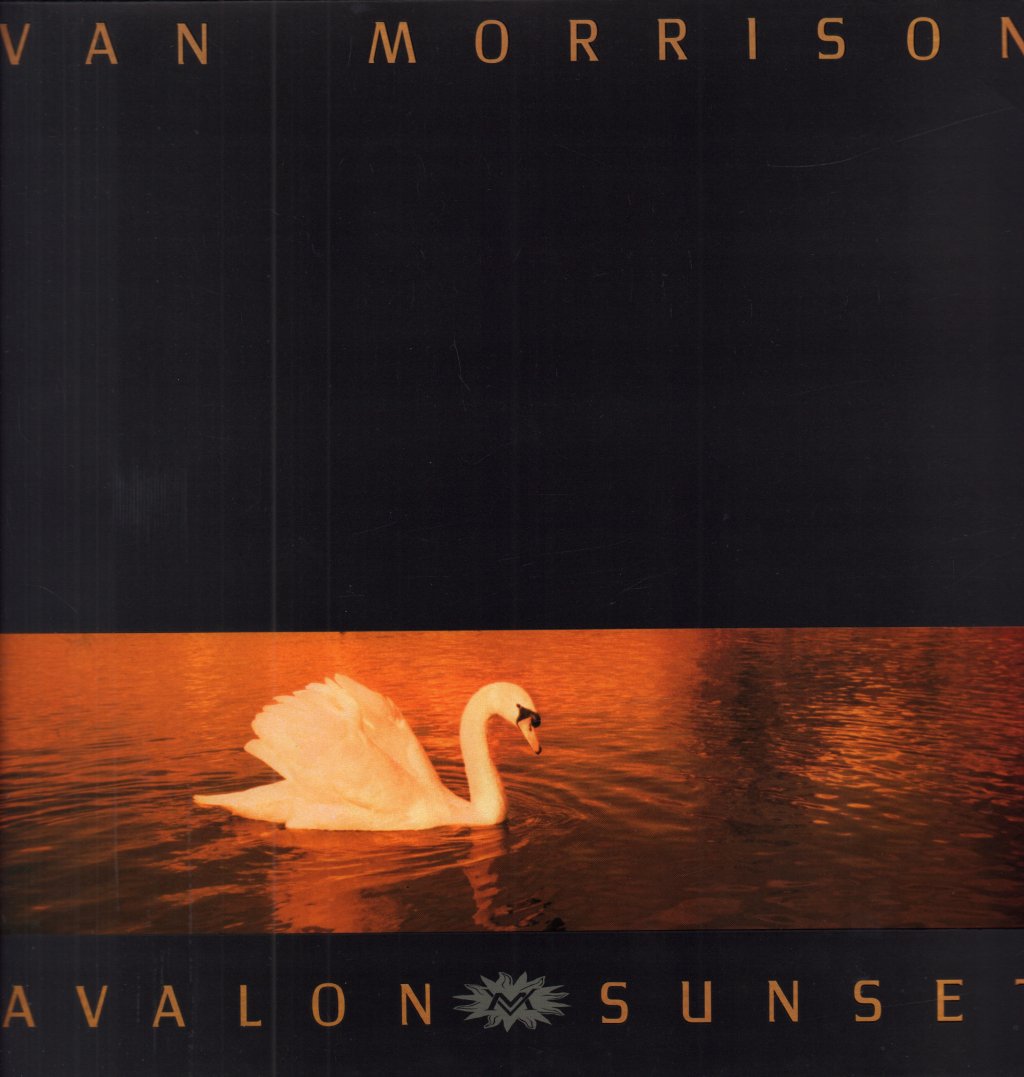Van Morrison - Avalon Sunset - Lp