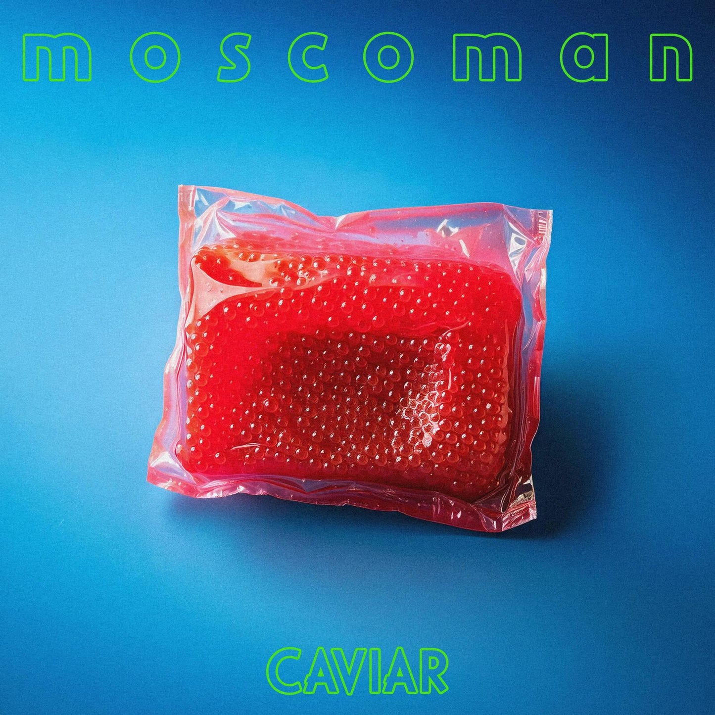 Moscoman - Caviar - Lp