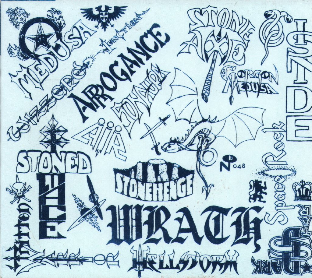 Various Artists - Warfaring Strangers: Darkscorch Canticles - Cd