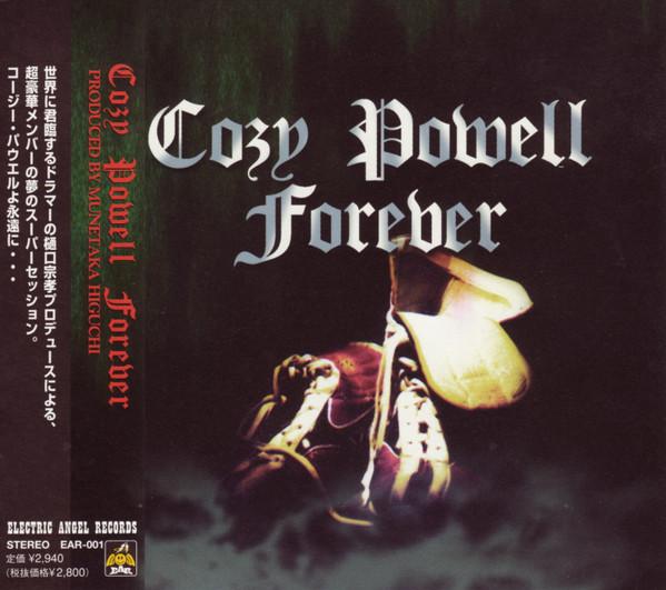 Various Artists - Cozy Powell Forever (Cozy Powell Tribute) - Cd