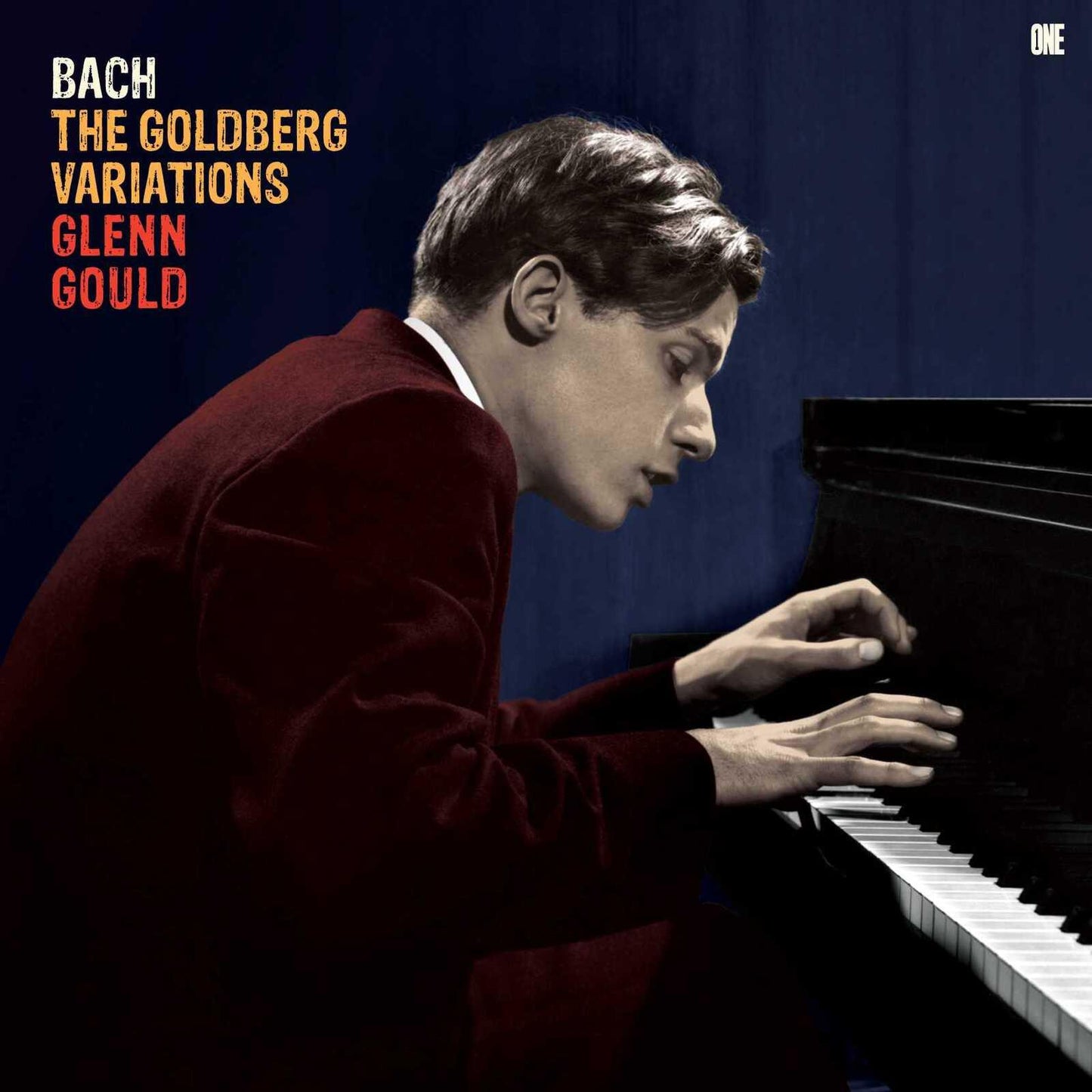 Glenn Gould - Bach - the Goldberg Variations - Lp