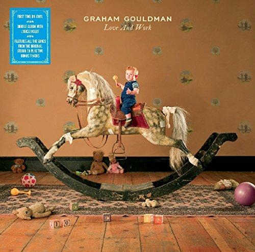 Graham Gouldman - Love and Work - Double Lp