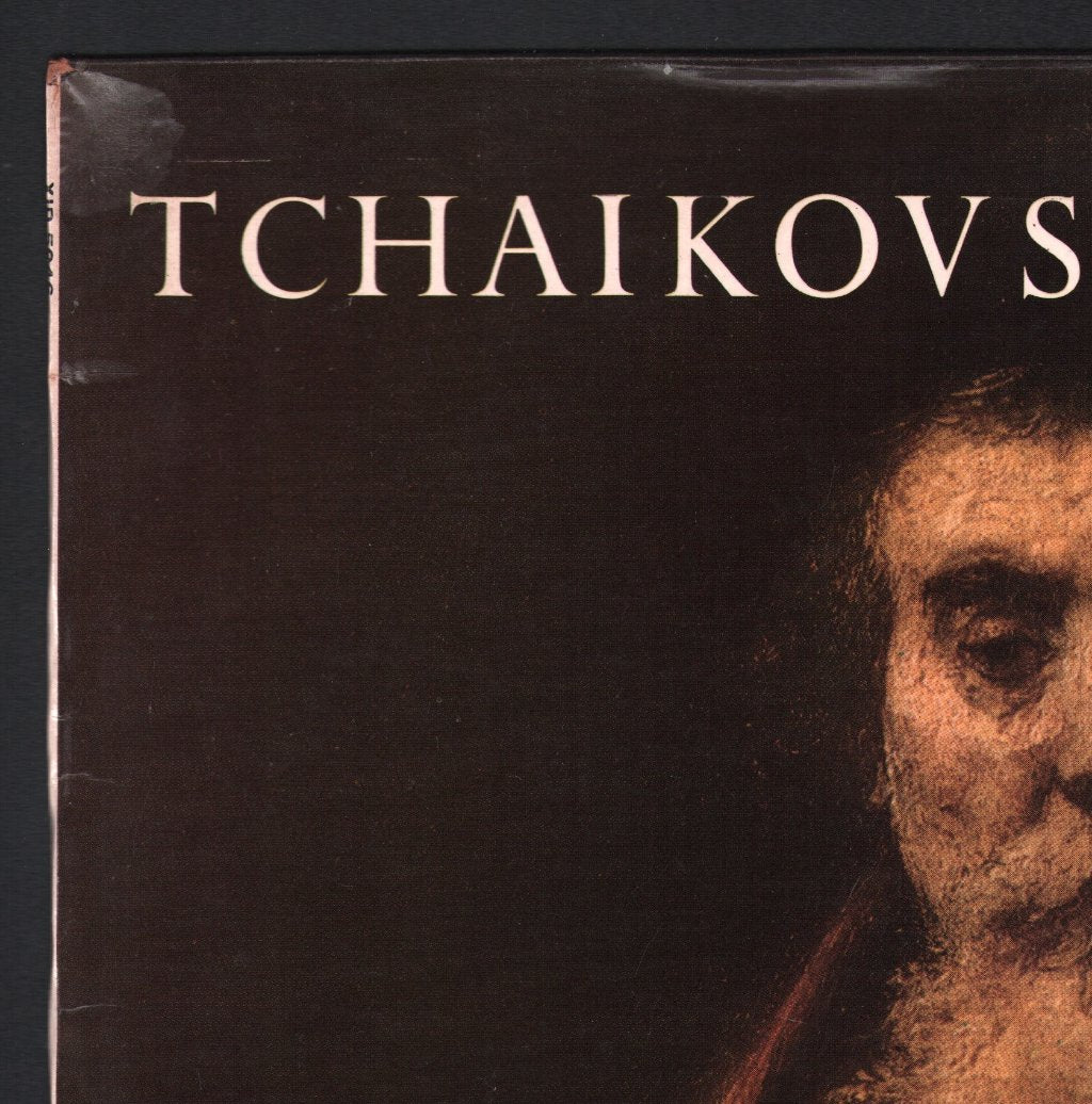 George Hurst / Hamburg Pro Musica - Tchaikovsky - Fifth Symphony In E Minor Op. 64 - Lp