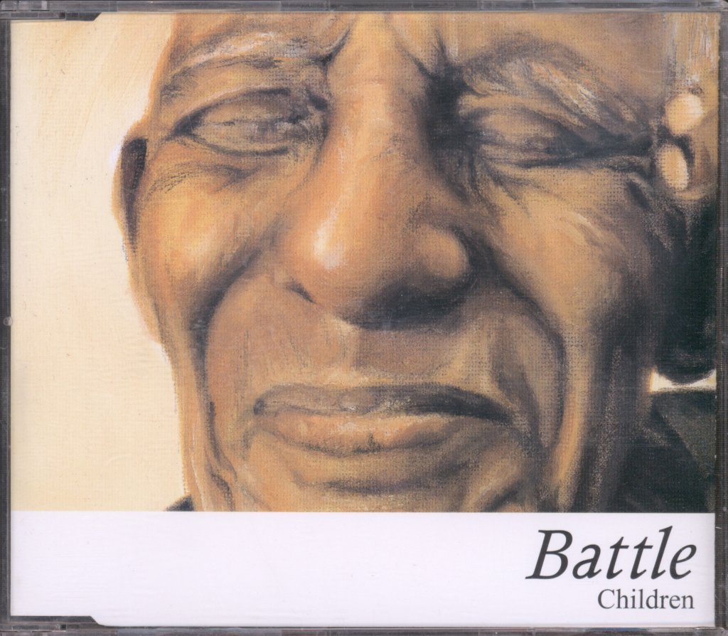 Battle - Children - Cd