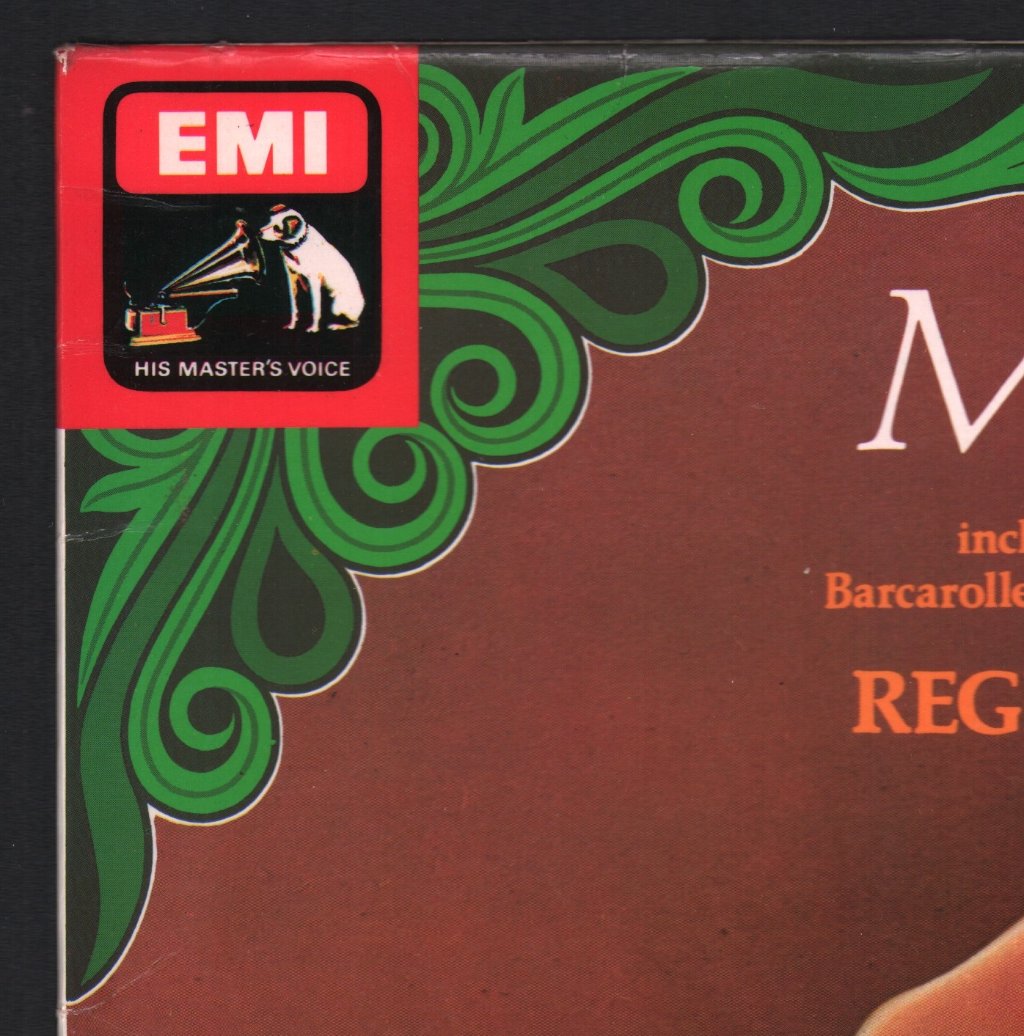Reginald Kilbey And His Strings - Matinee Musicale - Lp