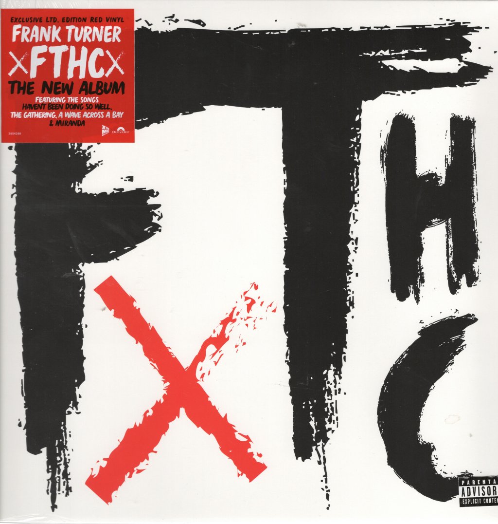 Frank Turner - FTHC - Lp