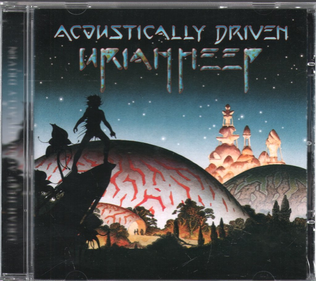 Uriah Heep - Acoustically Driven - Cd