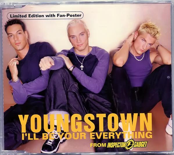 Youngstown - I'll Be Your Everything - Cd