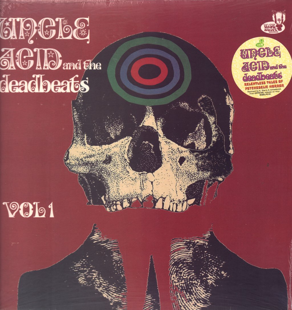 Uncle Acid And The Deadbeats - Vol. 1 - Lp