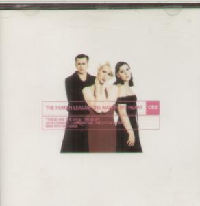 Human League - One Man In My Heart - Cd