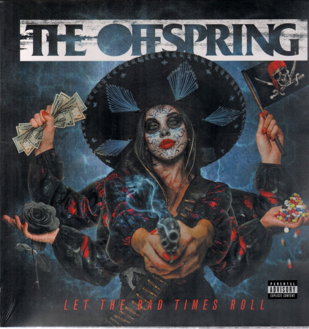 Offspring - Let The Bad Times Roll - Lp