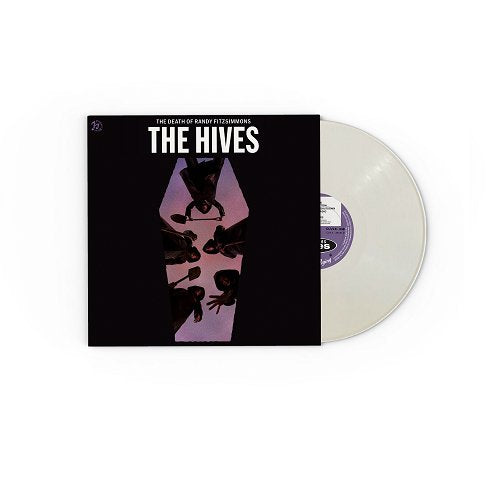 Hives - Death of Randy Fitzsimmons - Lp