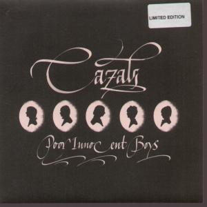 Cazals - Poor Innocent Boys - 7 Inch