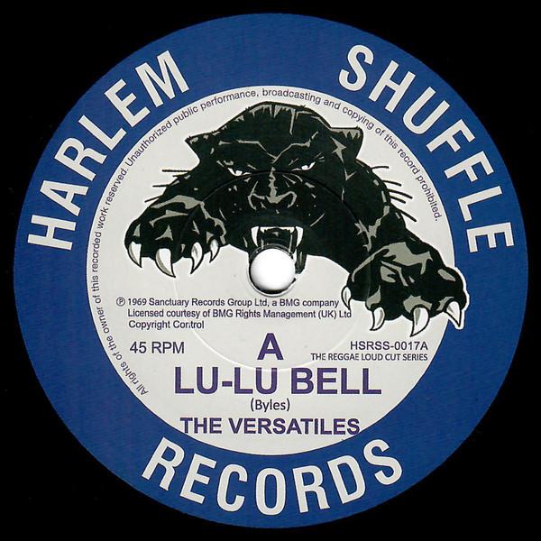 Versatiles - Lu-Lu Bell - 7 Inch