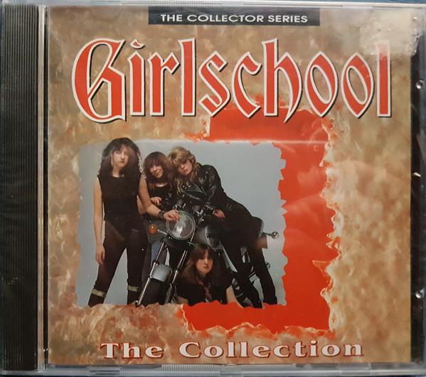 Girlschool - Collection - Cd