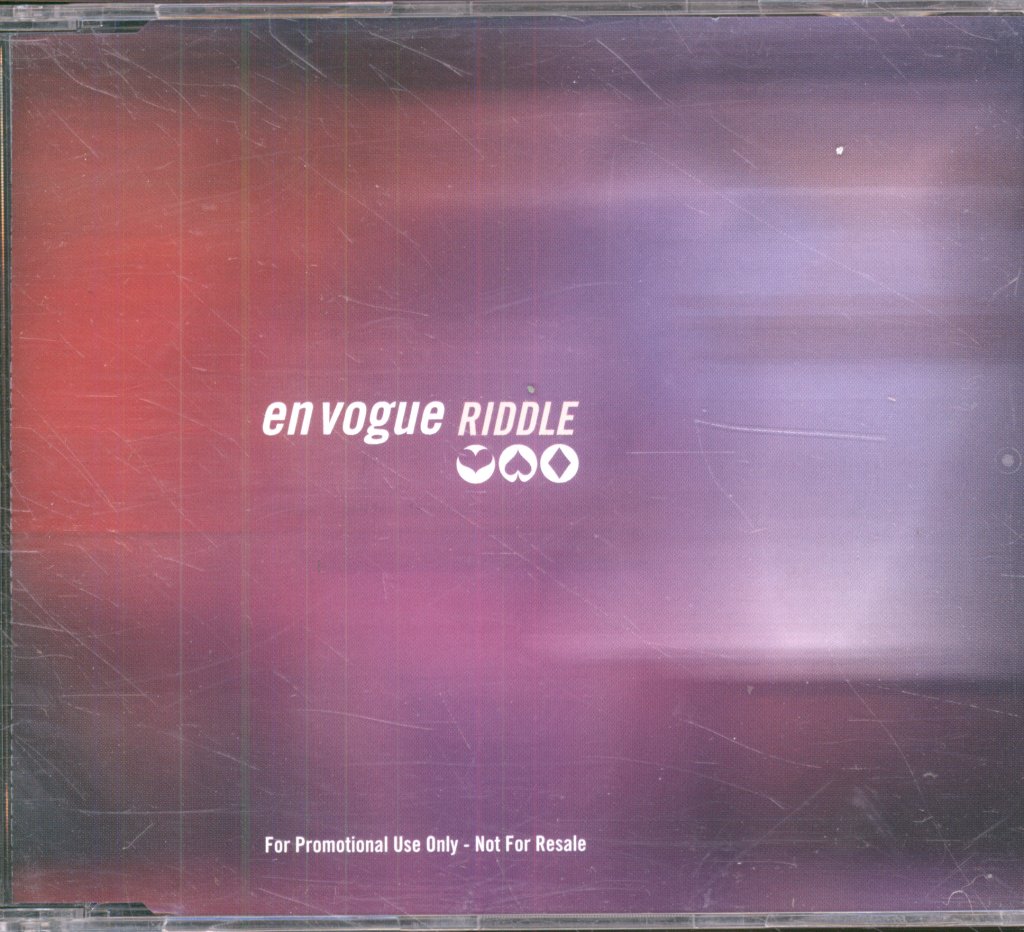 En Vogue - Riddle - Cd