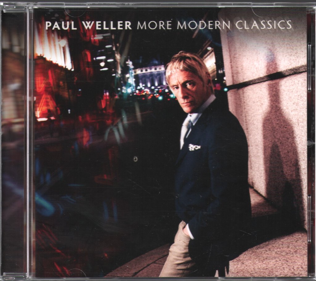 Paul Weller - More Modern Classics - Cd