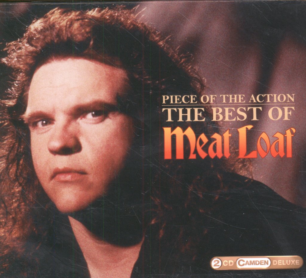 Meat Loaf - Piece Of The Action: The Best Of - Double Cd