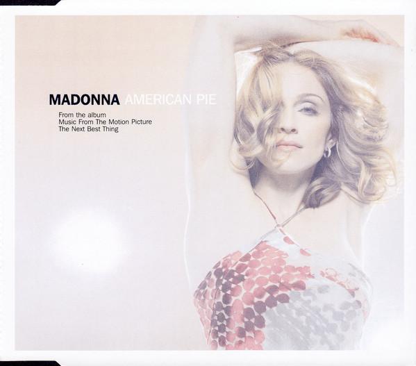 Madonna - American Pie - Cd