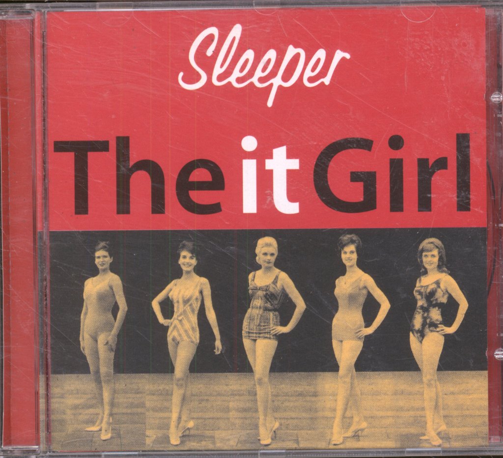 Sleeper - It Girl - Cd