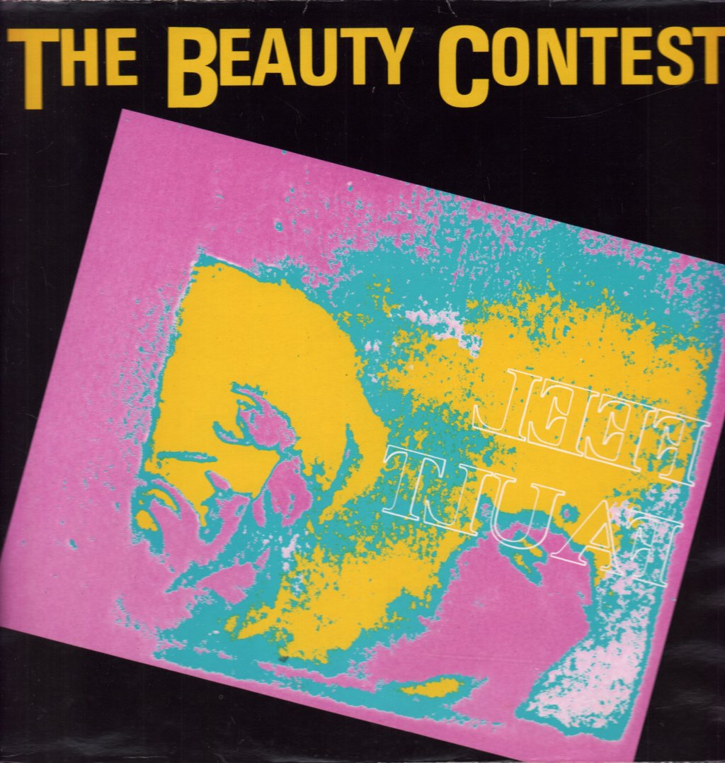 Beauty Contest - Feel Fault - Lp
