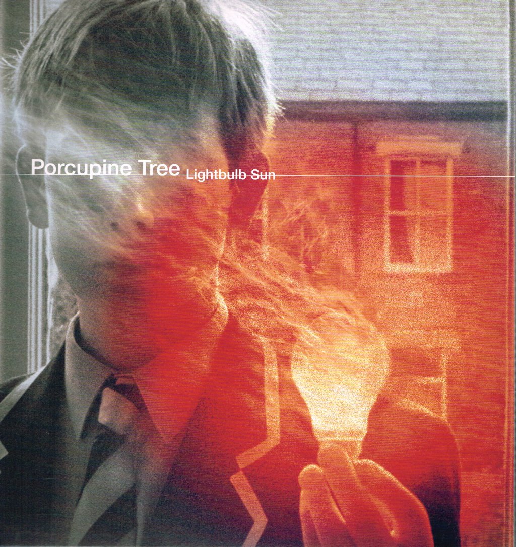 Porcupine Tree - Lightbulb Sun - Lp