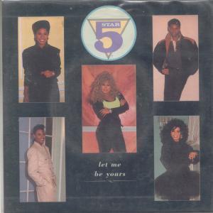Five Star - Let Me Be Yours - 7 Inch