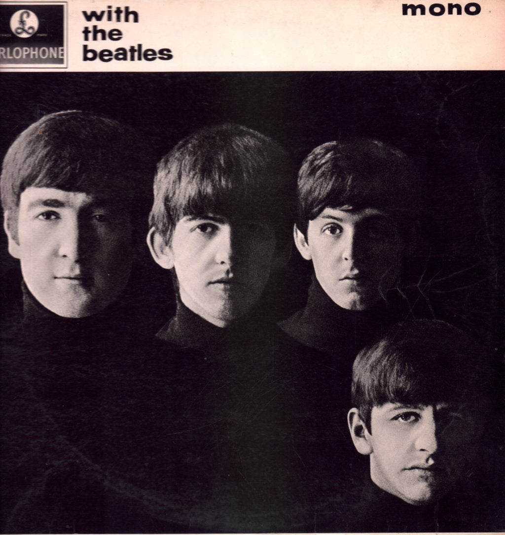Beatles - With The Beatles - Lp