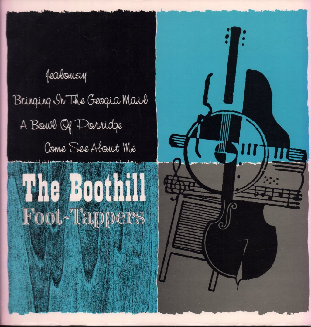Boothill Foot Tappers - Jealousy - 12 Inch