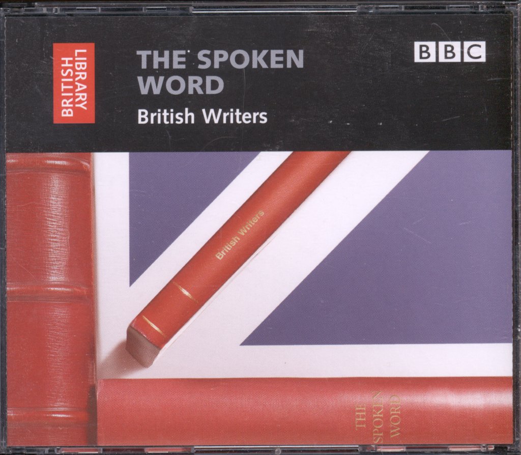Various Artists - British Writers - Triple Cd